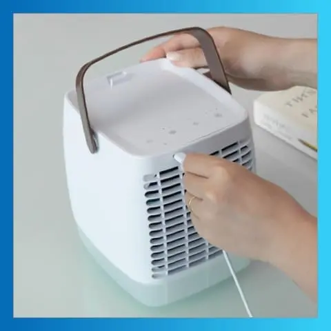 Using Chillwell 2.0 AC Step 1